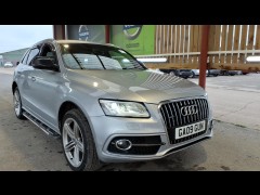 BUY AUDI Q5 S LINE + TDI QUATTRO 2015 TDI QUATTRO S LINE PLUS, Newark Motor Auctions