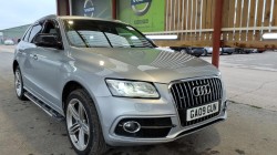 2015 AUDI Q5 S LINE + TDI QUATTRO TDI QUATTRO S LINE PLUS 