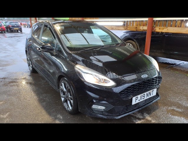 BUY FORD FIESTA ST-LINE TURBO 2019 ST-LINE, Newark Motor Auctions