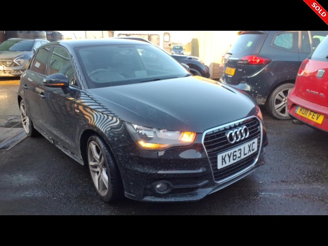 BUY AUDI A1 S LINE TDI 2013 SPORTBACK TDI S LINE, Newark Motor Auctions
