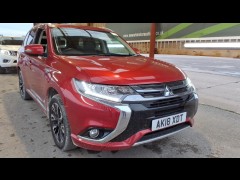 BUY MITSUBISHI OUTLANDER JURO PHEV CVT 2018 PHEV JURO, Newark Motor Auctions