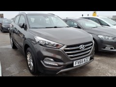 BUY HYUNDAI TUCSON SE BLUE DRIVE 2WD 2015 CRDI SE BLUE DRIVE, Newark Motor Auctions