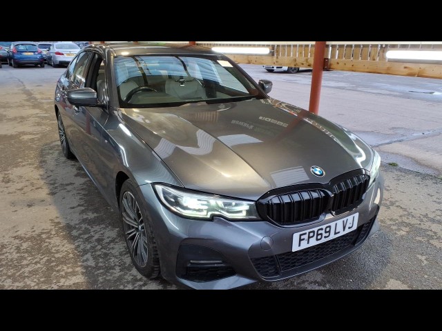BUY BMW 330E M SPORT AUTO 2019 330E M SPORT, Newark Motor Auctions