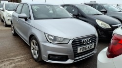 2016 AUDI A1 SPORT TFSI SPORTBACK TFSI SPORT 