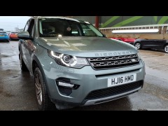 BUY LAND ROVER DISCOVERY SPORT SE TECH T 2016 TD4 SE TECH, Newark Motor Auctions