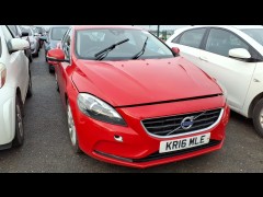 BUY VOLVO V40 SE LUX NAV D3 2016 D3 SE LUX NAV, Newark Motor Auctions