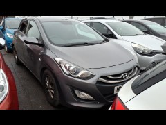 BUY HYUNDAI I30 ACTIVE CRDI AUTO 2013 CRDI ACTIVE, Newark Motor Auctions