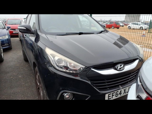 BUY HYUNDAI IX35 SE CRDI 2014 CRDI SE, Newark Motor Auctions