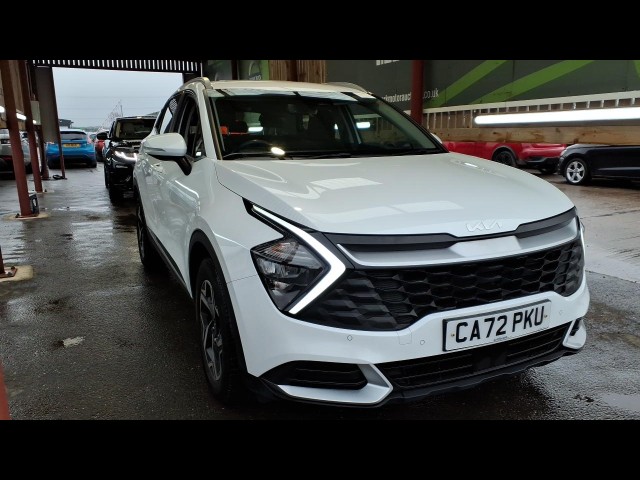 BUY KIA SPORTAGE 2 ISG 2023 2 ISG, Newark Motor Auctions