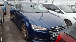 2014 AUDI A3 SPORT TDI TDI SPORT 