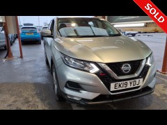 BUY NISSAN QASHQAI ACENTA PREMIUM DC 2019 DCI ACENTA PREMIUM DCT, Newark Motor Auctions