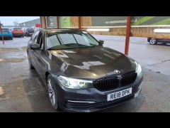 BUY BMW 530E SE AUTO 2018 530E SE, Newark Motor Auctions