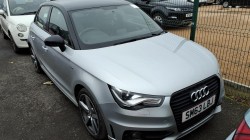 2014 AUDI A1 S LINE STYLE EDITION T SPORTBACK TFSI S LINE STYLE EDITION 