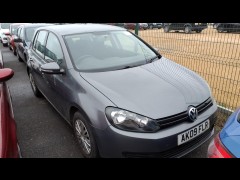 BUY VOLKSWAGEN GOLF S 2009 S, Newark Motor Auctions