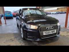 BUY AUDI A1 SPORT TFSI 2015 TFSI SPORT, Newark Motor Auctions