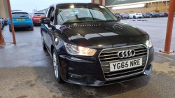 2015 AUDI A1 SPORT TFSI TFSI SPORT 