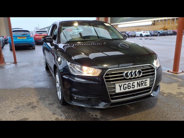 BUY AUDI A1 SPORT TFSI 2015 TFSI SPORT, Newark Motor Auctions