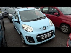 BUY CITROEN C1 VTR+ 2013 VTR PLUS, Newark Motor Auctions