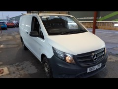 BUY MERCEDES-BENZ VITO 111 CDI 2017 111 CDI, Newark Motor Auctions