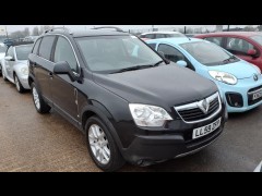 BUY VAUXHALL ANTARA EXCLUSIV CDTI 2009 EXCLUSIV CDTI, Newark Motor Auctions