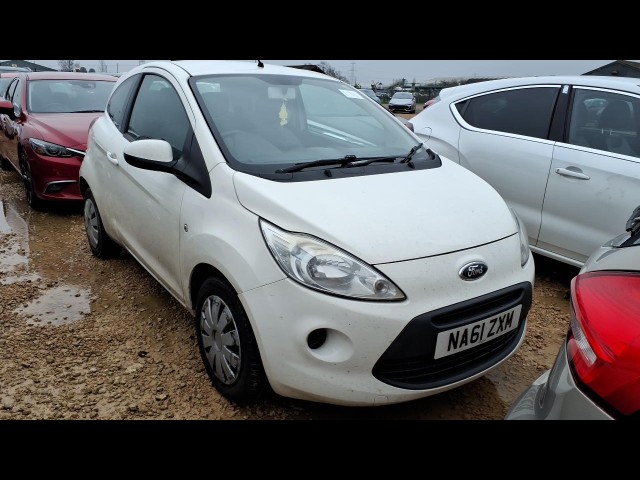 BUY FORD KA EDGE 2011 EDGE, Newark Motor Auctions