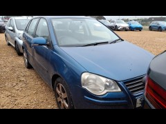 BUY VOLKSWAGEN POLO MATCH 80 2008 MATCH (80BHP), Newark Motor Auctions