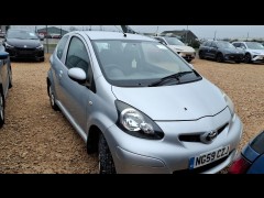 BUY TOYOTA AYGO PLATINUM VVT-I 2010 VVT-I PLATINUM, Newark Motor Auctions