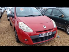 BUY RENAULT CLIO EXTREME 2009 EXTREME, Newark Motor Auctions