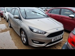 BUY FORD FOCUS ZETEC S 2015 ZETEC S, Newark Motor Auctions