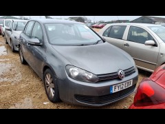 BUY VOLKSWAGEN GOLF MATCH TDI BLUETECH 2012 MATCH TDI BLUEMOTIONTECHNOLOGY, Newark Motor Auctions