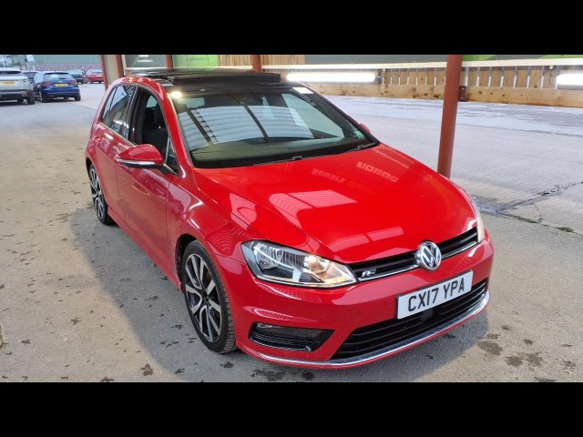 BUY VOLKSWAGEN GOLF R LINE EDITION TDI B 2017 R LINE EDITION TDI BLUEMOTION TECHNOLOGY, Newark Motor Auctions