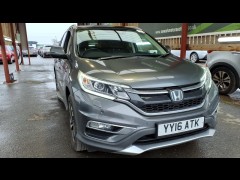 BUY HONDA CR-V EX I-DTEC 2016 I-DTEC EX, Newark Motor Auctions