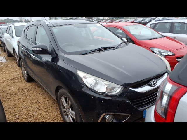 BUY HYUNDAI IX35 PREMIUM 2WD CRDI 2013 CRDI PREMIUM, Newark Motor Auctions