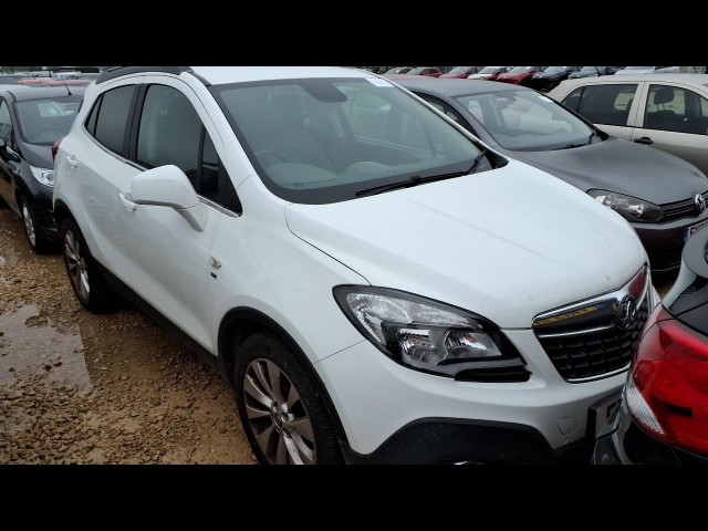 BUY VAUXHALL MOKKA SE TURBO S/S 2016 SE S/S, Newark Motor Auctions