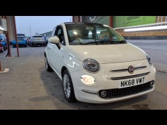 BUY FIAT 500 LOUNGE 2018 LOUNGE, Newark Motor Auctions