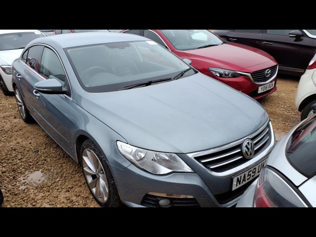 BUY VOLKSWAGEN PASSAT GT CC TDI 170 DSG 2009 GT TDI CC DSG, Newark Motor Auctions