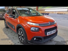 BUY CITROEN C3 FLAIR PURETECH S/S 2019 PURETECH FLAIR S/S, Newark Motor Auctions