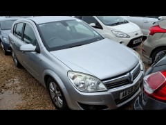 BUY VAUXHALL ASTRA DESIGN 2008 DESIGN, Newark Motor Auctions