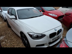 BUY BMW 120D M SPORT 2012 120D M SPORT, Newark Motor Auctions