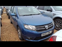 BUY DACIA SANDERO LAUREATE TCE 2013 LAUREATE TCE, Newark Motor Auctions