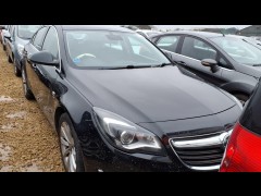 BUY VAUXHALL INSIGNIA ELITE NAV CDTI E 2015 ELITE NAV CDTI ECOFLEX S/S, Newark Motor Auctions