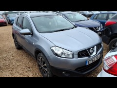 BUY NISSAN QASHQAI +2 N-TEC+ DCI 2012 PLUS 2 DCI N-TEC PLUS, Newark Motor Auctions