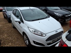 BUY FORD FIESTA TITANIUM TURBO 2017 TITANIUM, Newark Motor Auctions