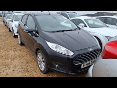 BUY FORD FIESTA TITANIUM TURBO 2015 TITANIUM, Newark Motor Auctions