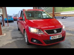 BUY SEAT ALHAMBRA SE ECOMO CR TDI 2013 TDI CR SE DSG, Newark Motor Auctions