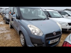 BUY FIAT DOBLO DYNAMIC MULTIJET 2011 MULTIJET DYNAMIC, Newark Motor Auctions