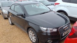 2011 AUDI A1 SPORT TFSI TFSI SPORT 