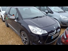 BUY DS DS3 DSTYLE NAV PURETECH S 2015 PURETECH DSTYLE NAV S/S, Newark Motor Auctions