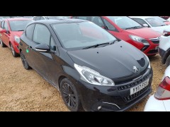 BUY PEUGEOT 208 BLACK EDITION 2017 BLACK EDITION, Newark Motor Auctions