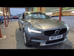 BUY VOLVO V90 C-COUNTRY PRO D5 PP A 2017 D5 POWERPULSE CROSS COUNTRY PRO AWD, Newark Motor Auctions